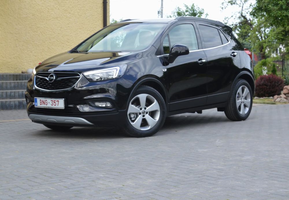 Opel Mokka I 2017