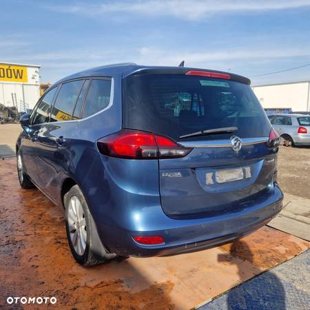 Opel ZAFIRA C COSMO 2014/08 Silnik 1.6 CDTI B16DTH / D16DTH 136KM/100kW 22S na części drzwi klapa - 2