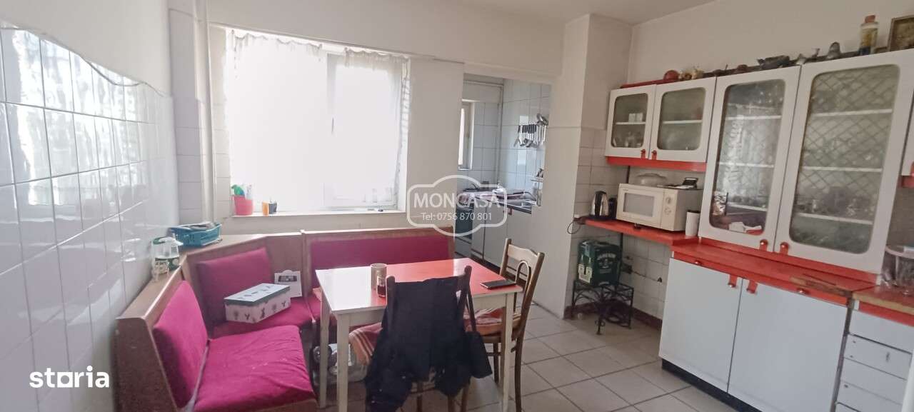 Apartament 4 camere zona Calea Nationala -Piata Mare. etaj 3 - Imagine principală: 1/10