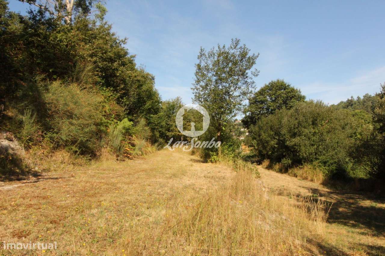 Terreno rústico, para venda, Fafe - Monte e Queimadela - Grande imagem: 4/19