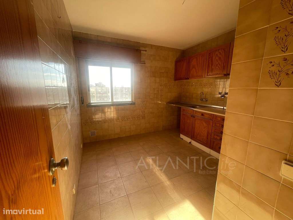 Apartamento T2 em Algueirão-Mem Martins - Excelente Localização-5
