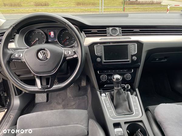 Volkswagen Passat 1.4 TSI BMT ACT Highline - 6