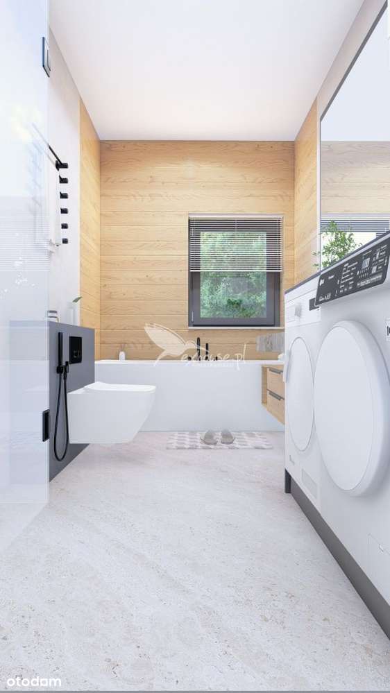 Czerniewice|Przy Torze 9|Bliźniak 5 Pokoi|128 m2-12