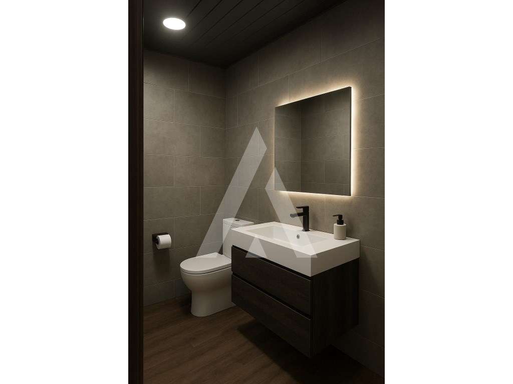 Apartamento T3 em Macinhata do Vouga Agueda. - Grande imagem: 5/6