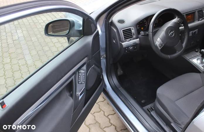 Opel Vectra 1.8 Elegance EasyTronic - 6