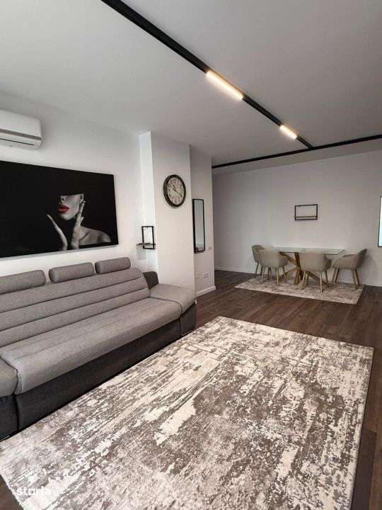 Apartament cu 2 camere,58mp,parcare, zona Iris - Imagine principală: 5/10