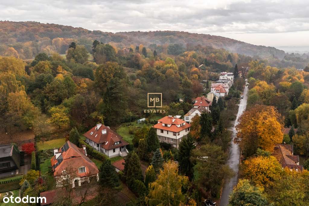 Urokliwy Dom Wolnostojący Wola Justowska - Pełny obrazek: 4/20