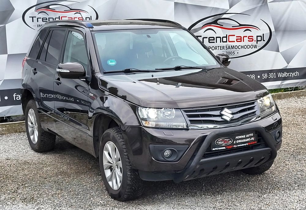 Suzuki Grand Vitara II 1.9 DDiS Club 2014