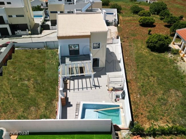 Moradia Nova T3+1 com Piscina Privada - Vila Nova de Cacela, Algarve-41