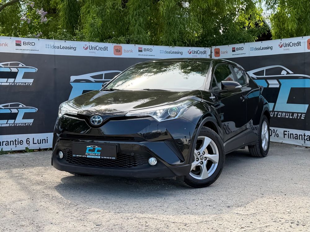 Toyota C-HR Style 2019