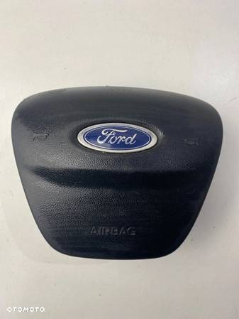 Poduszka powietrzna Airbag kierowcy kierownicy Ford Fiesta MK8 Kuga Puma - 2