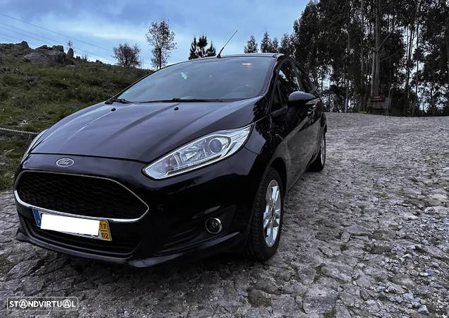 Ford Fiesta 1.0 Ti-VCT Trend - 3