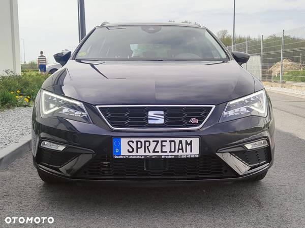 Seat Leon ST 1.6 TDI Start&Stop FR - 9