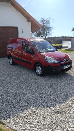 Citroën Berlingo L2 1.6 HDi 90 Niveau A - 3