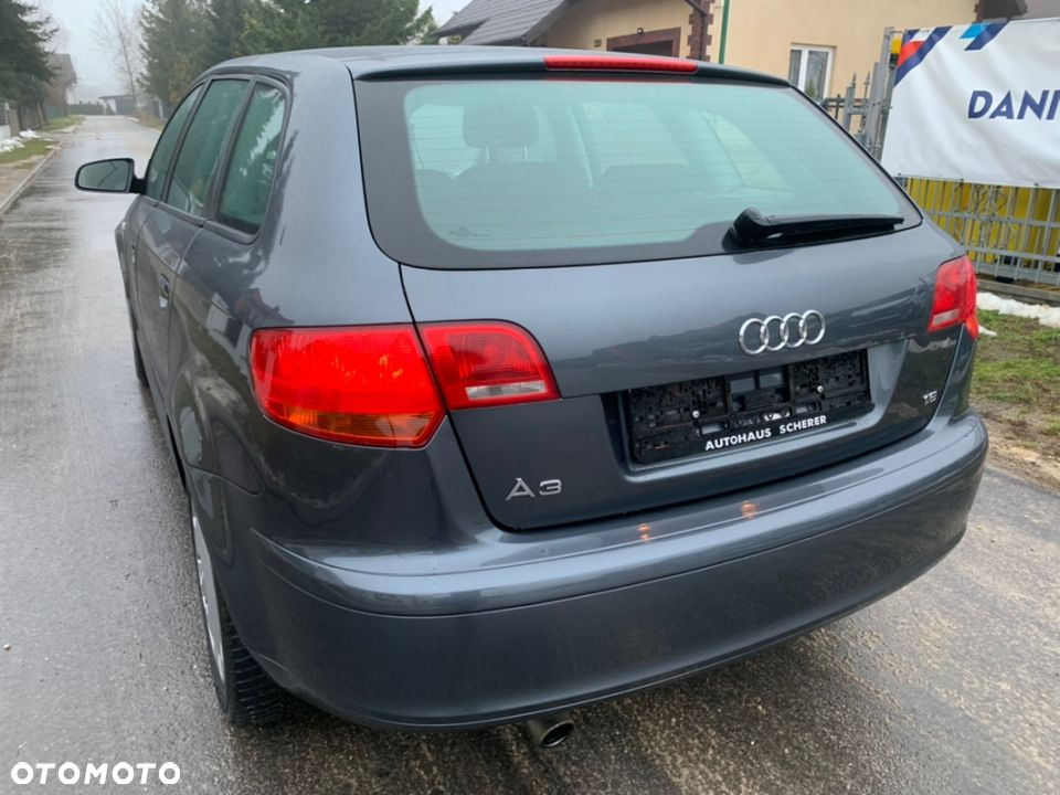 Audi A3 1.6 Ambition - 8