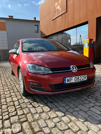 Volkswagen Golf 2.0 TDI (BlueMotion Technology) Highline - 7