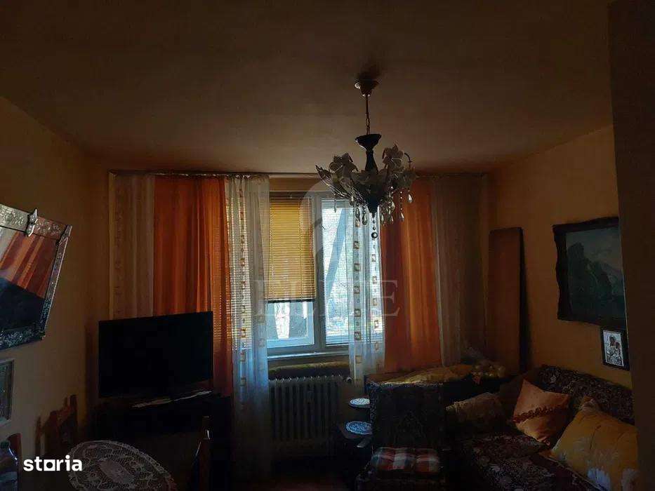 Apartament 2 camere în zona SALA SPORTURILOR - Imagine principală: 3/4