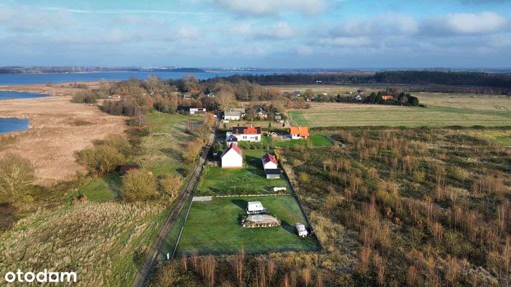 Działka Wśród Ciszy, Zieleni I Wody – 1,96 ha-1