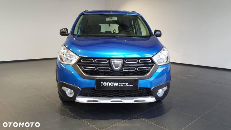 Dacia Lodgy 1.5 Blue dCi SL Celebration S&S - 2