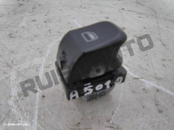Botão Simples De Elevador De Vidro 8k095_9855a Audi A5 (8ta) 2. - 1