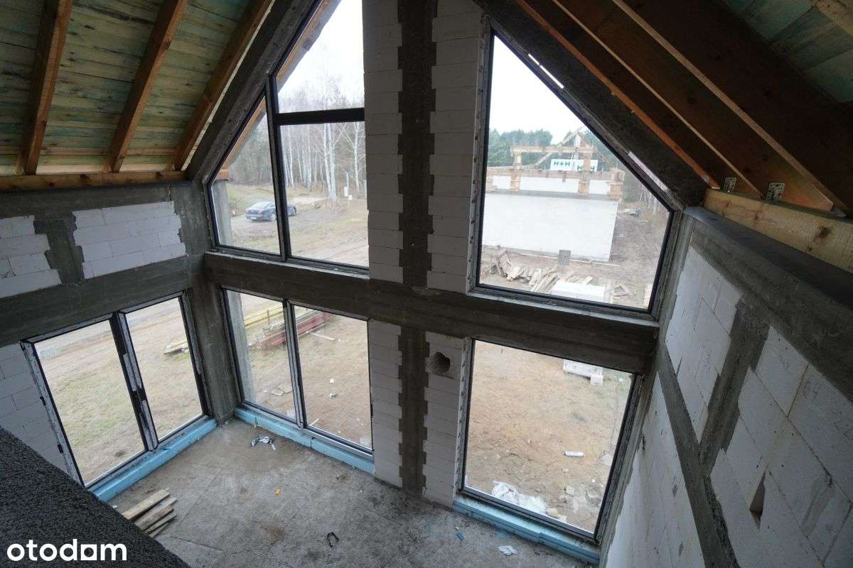 Dom Pasywny | Działka 1000m2 | Gotowy-14