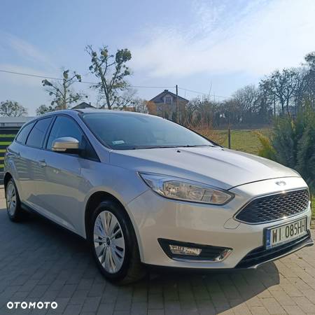 Ford Focus 1.5 TDCi SYNC Edition - 2