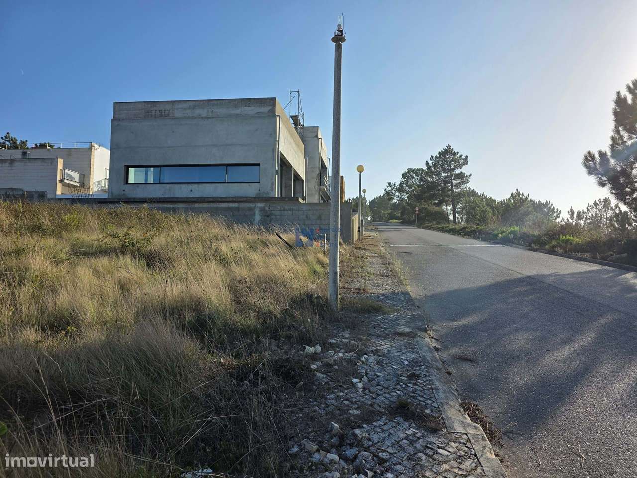 Lotes para construção em Famalicão, Nazaré-19