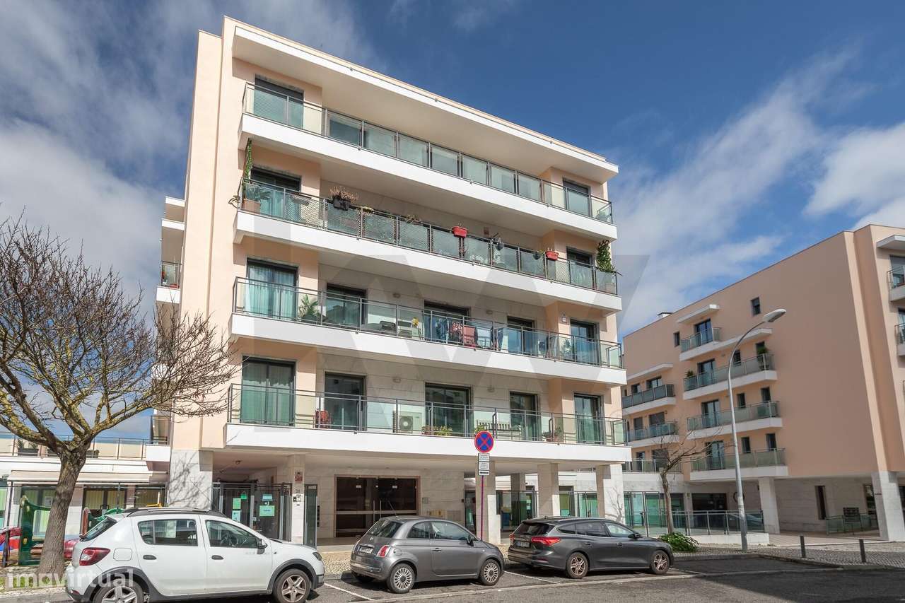 T3 com duas suites e dois lugares de garagem (Box) | Terraços do Marqu-49