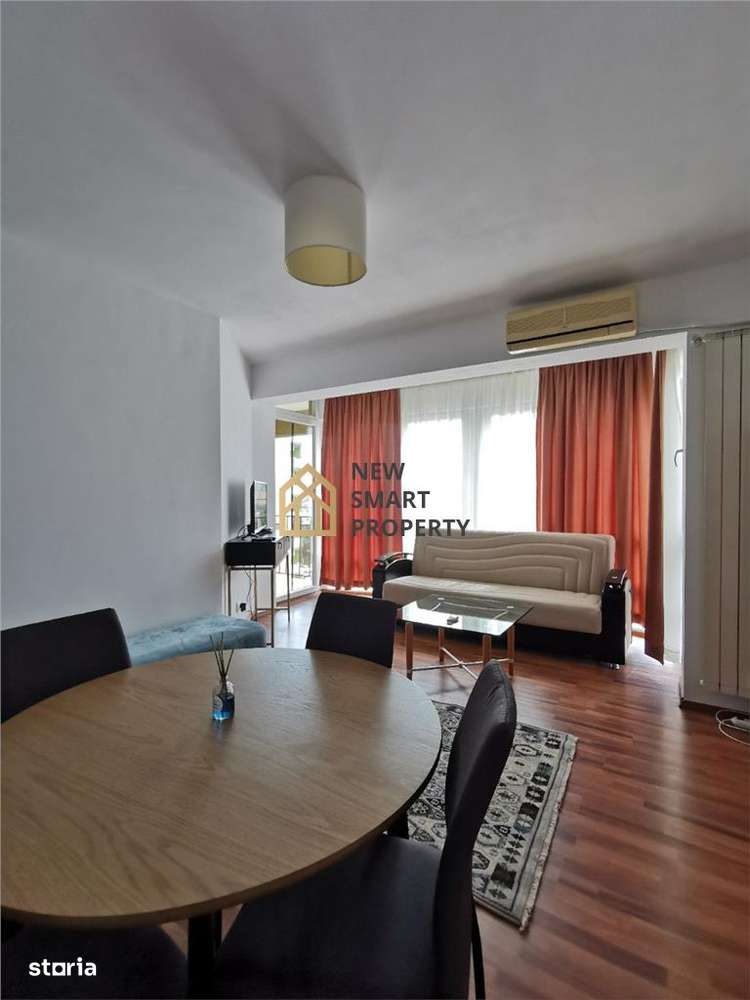 De inchiriat apartament 2 camere Prima Nufarul - Imagine principală: 4/11