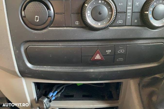 Buton Avarii Mercedes Sprinter 2.2CDI 2010 - 2015 Euro 5 - 2