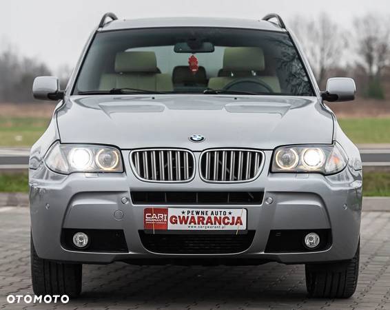 BMW X3 3.0sd - 4