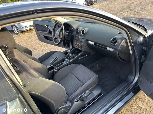 Audi A3 2.0 TDI Ambiente - 12