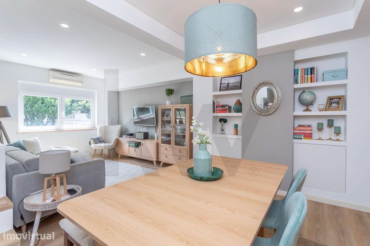 Apartamento T2 em Carnaxide - ONDE A PERSONALIDADE E O REQUINTE SE SEN-11