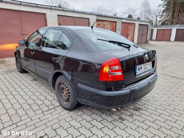 Skoda Octavia 1.9 TDI Elegance - 6