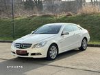 Mercedes-Benz Klasa E 200 Coupe BlueEFFICIENCY Elegance - 3