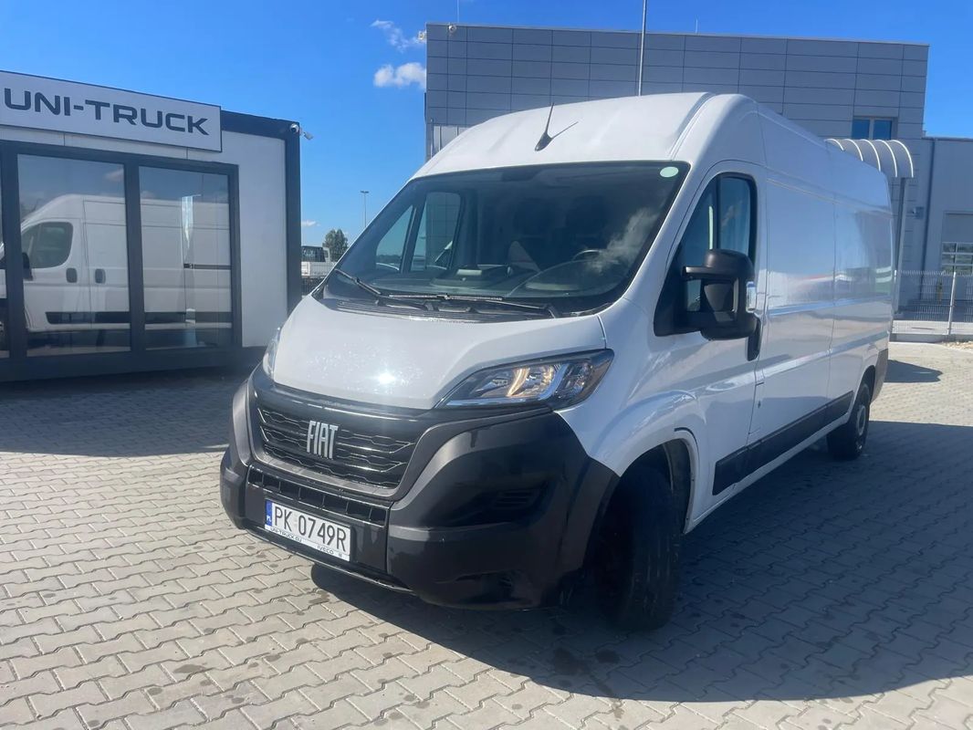 Fiat L3H2 Salon PL Tempomat