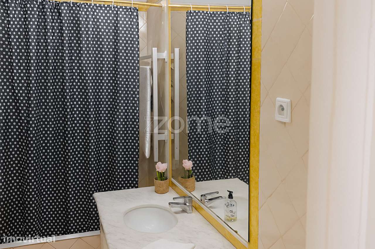 Apartamento T3 com Vista Mar nos Jardins D’Arrábida-18