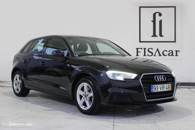 Audi A3 Sportback 1.6 TDI - 1