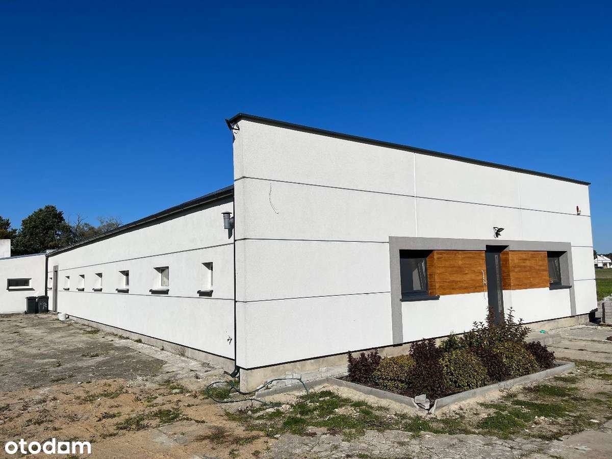 Sprzedam magazyny z częścią biurową . - Pełny obrazek: 4/15