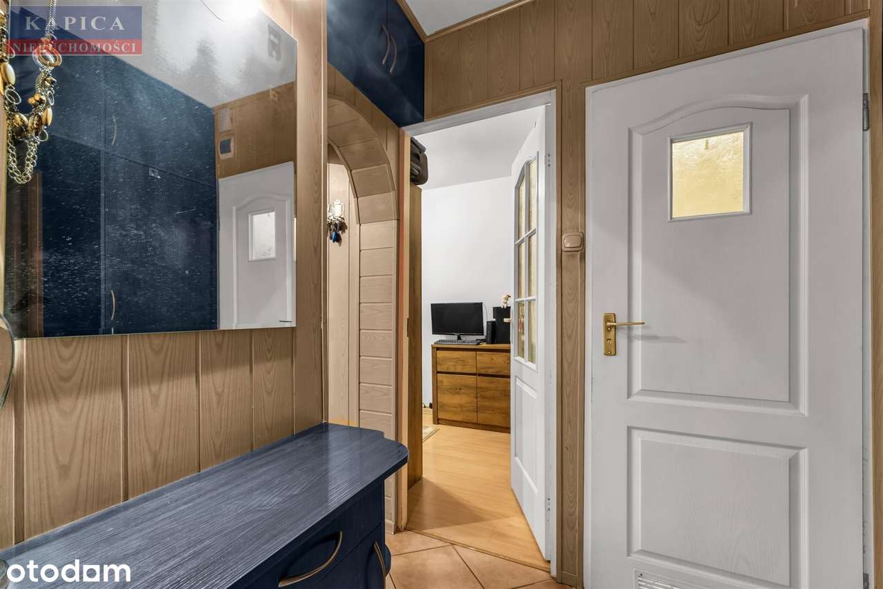 Rozkładowe 2 pok, BDB stan, blisko parku!-9