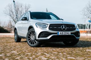 Mercedes-Benz GLC 220 d 4Matic 9G-TRONIC AMG Line