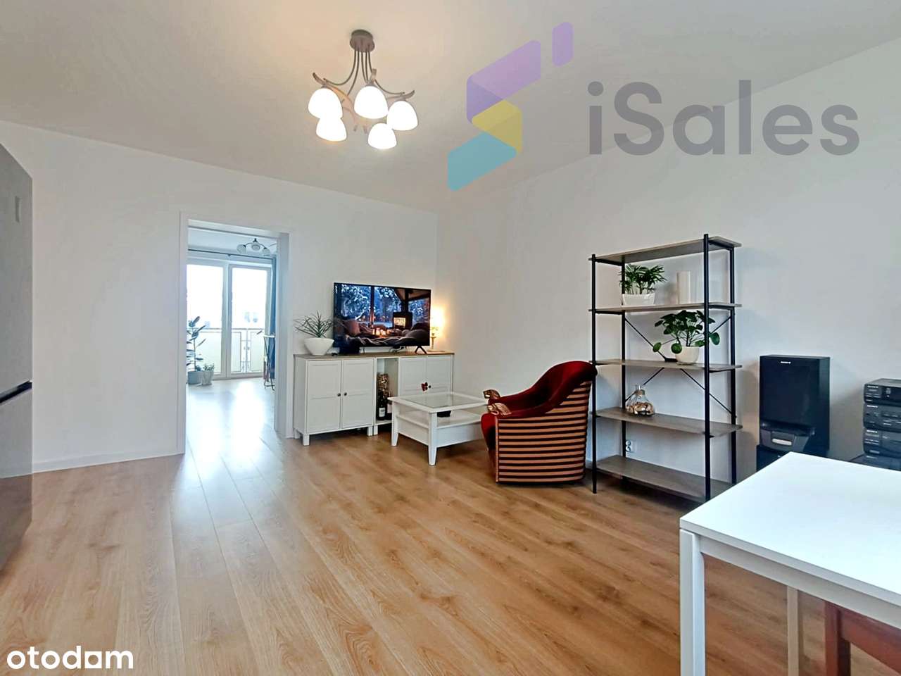 3 POKOJE | Do zamieszkania | BALKON | Bez prowizji-3