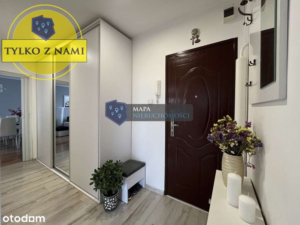 Funkcjonalne mieszkanie w świetnej lokalizacji-0