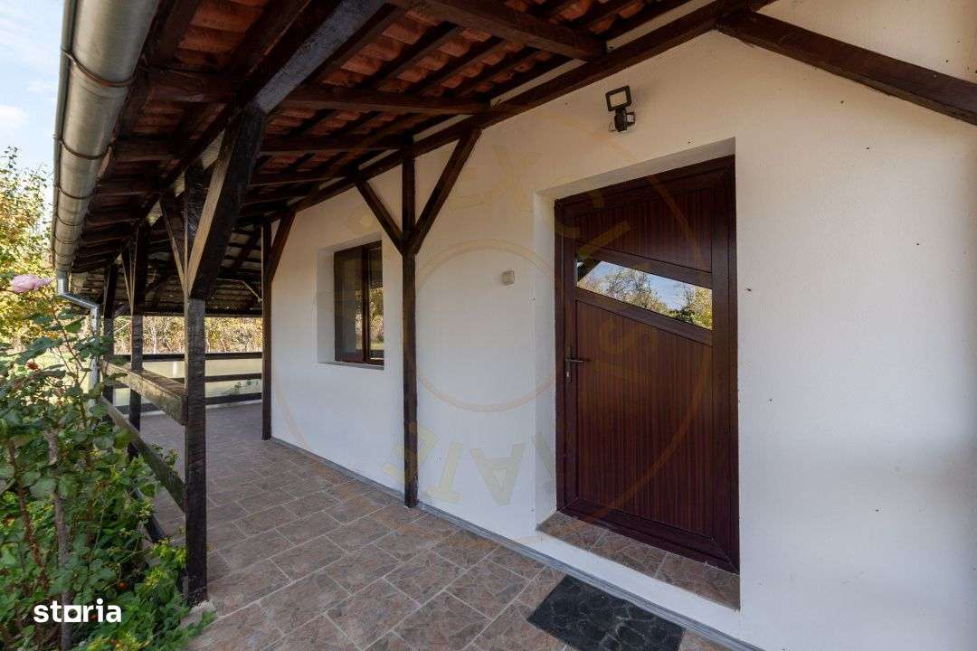 Casa P+M cu teren 2788 mp COCU -RACHITELE ARGES-1