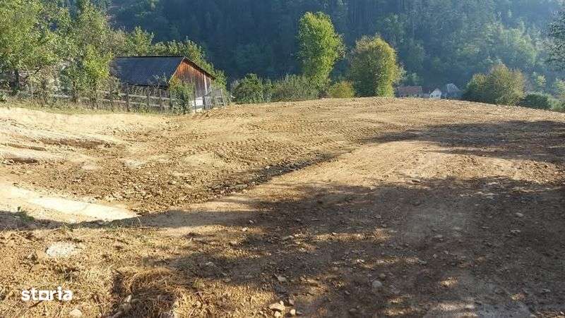 Teren intravilan de vinzare in Campeni - Imagine principală: 5/6