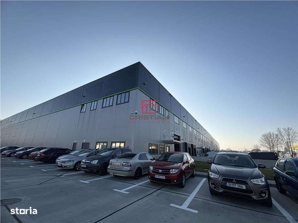 Vanzare depozithalaspatiu industrial Theodor Pallady - A2-18