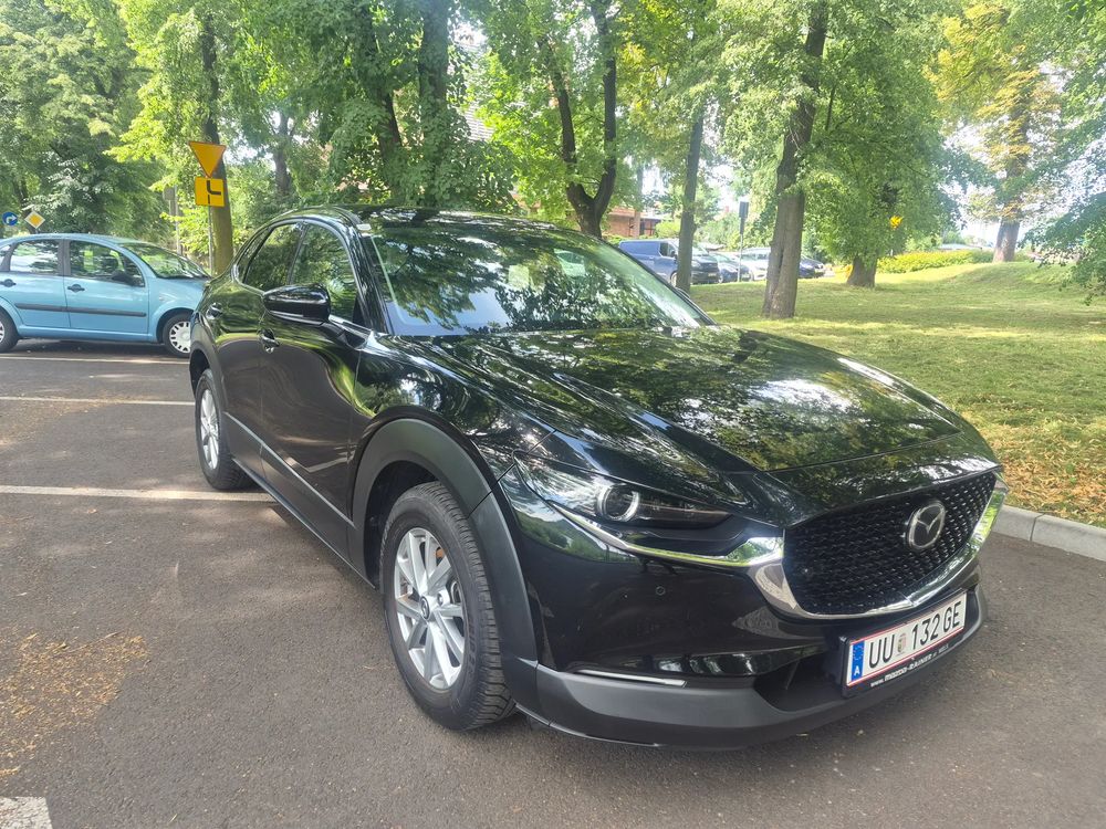 Mazda CX-30 e-SKYACTIVE G 122 EXCLUSIVE-LINE 2020