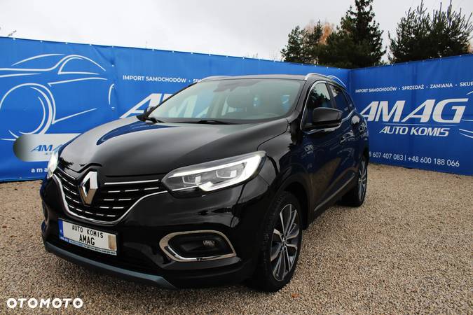 Renault Kadjar 1.3 TCe FAP Black Edition EDC - 2