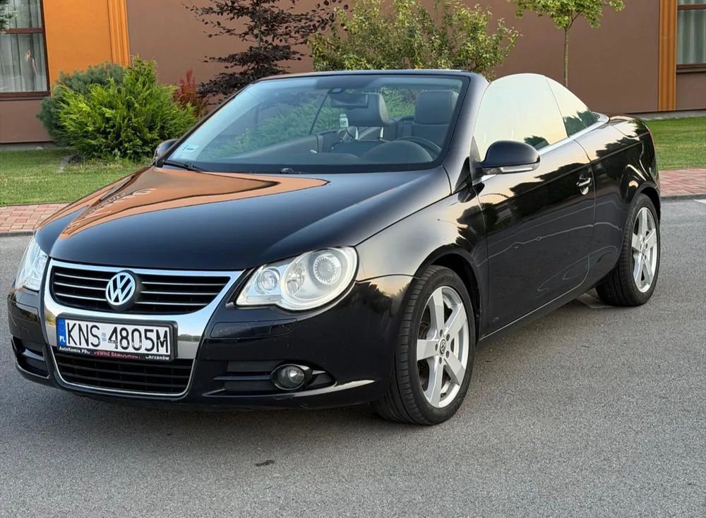 Volkswagen Eos 2008