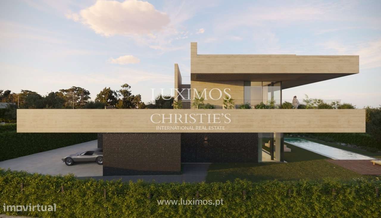 Moderna Moradia chave na mão para venda na Luz, Lagos, Algarve - Grande imagem: 5/6